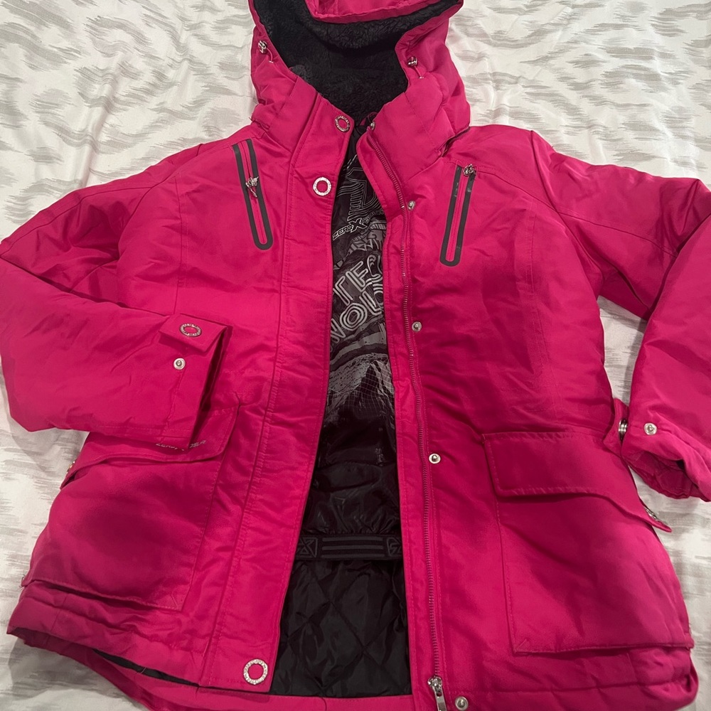 Snowboarding/Ski Jacket Size Small